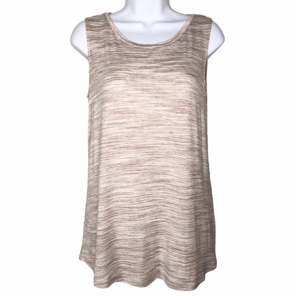 Style & Co Space Dyed Tank Top NWT Sz Small - Picture 1 of 6
